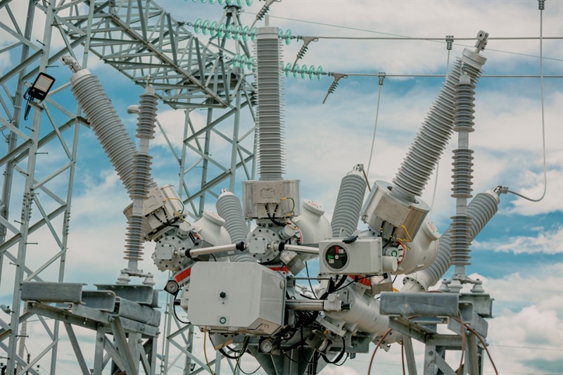En el primer fin de semana de agosto Continúan trabajos de remodelación de la infraestructura eléctrica  en el sector industrial