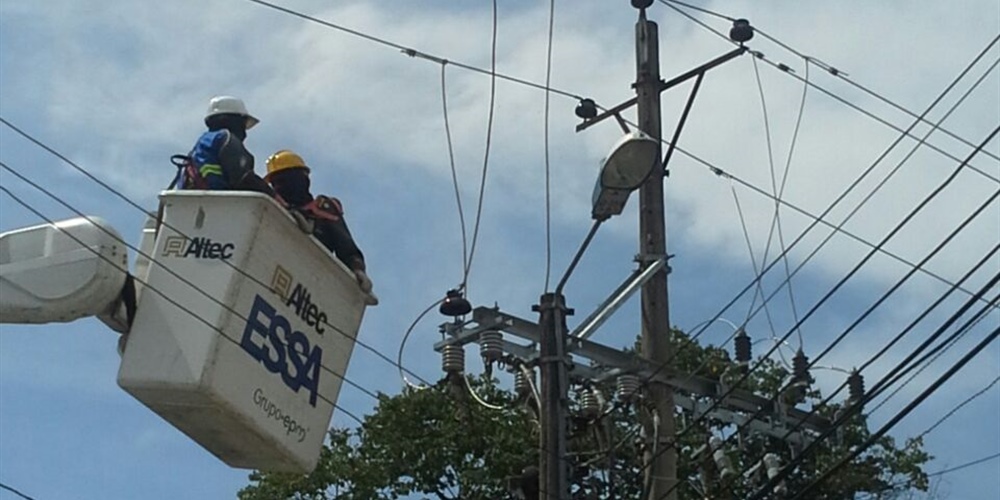 Este sábado 4 de diciembre Trabajos de modernización de redes eléctricas en Bucaramanga