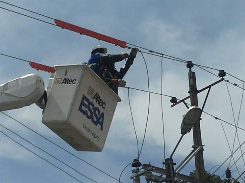 El próximo miércoles 5 de enero Se realizarán trabajos de modernización de redes eléctricas en Bucaramanga