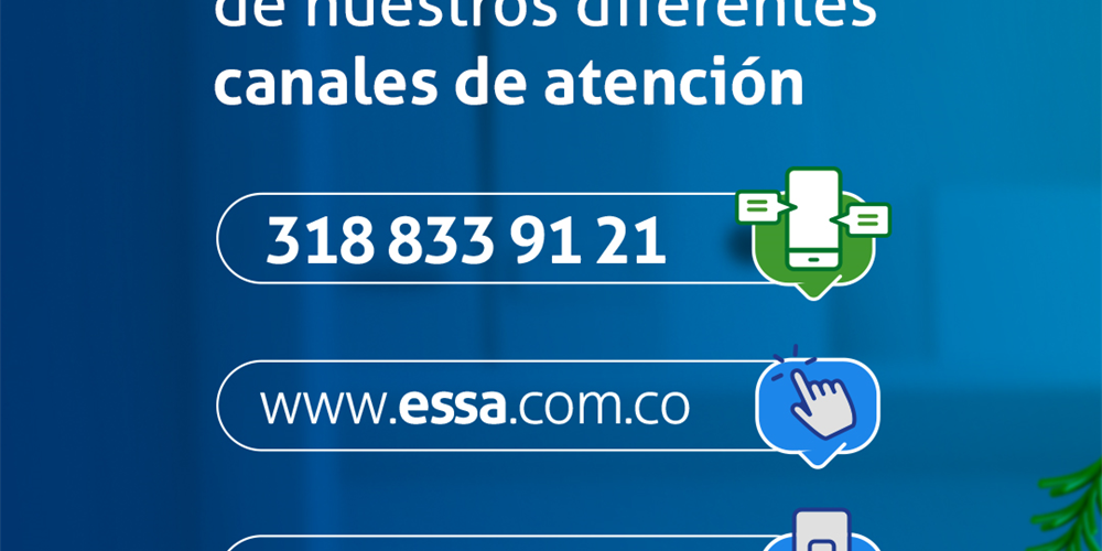 Novedades en los horarios de las oficinas de atención presencial ESSA