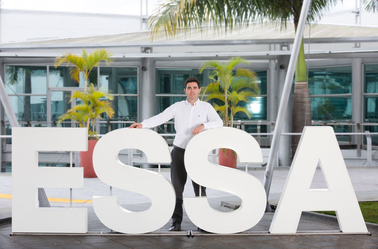 Se logra hito importante para el proyecto Subestación Mesa del Sol 115/34.5kV