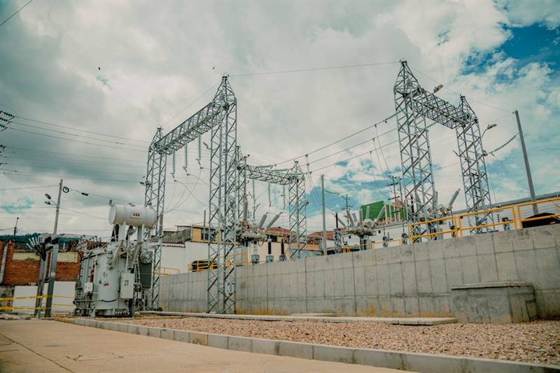 Este sábado 5 de febrero continúan trabajos de modernización y expansión de la infraestructura eléctrica en la Provincia Comunera