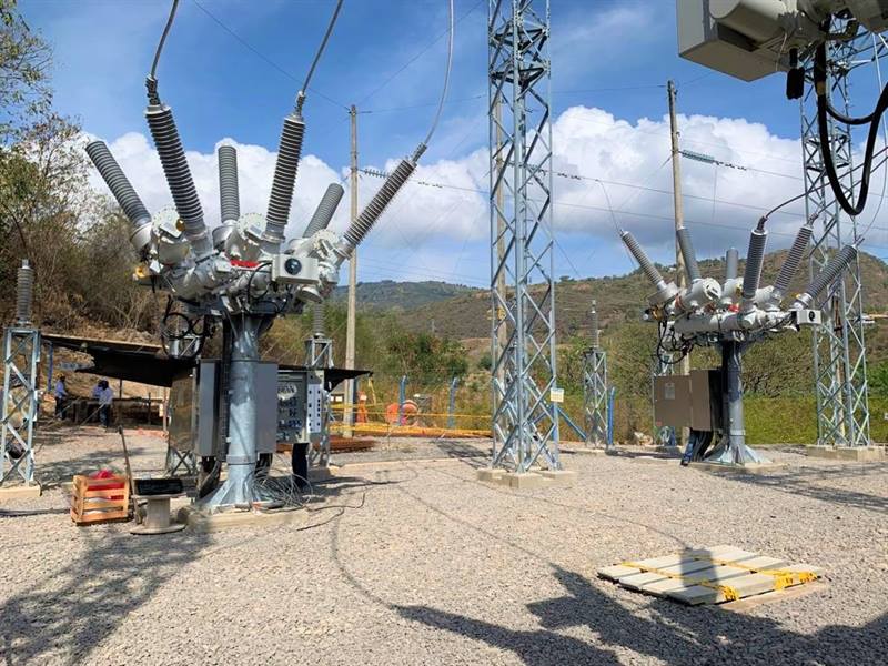 Este domingo 13 de febrero Continúan trabajos de modernización en la Subestación San Gil  