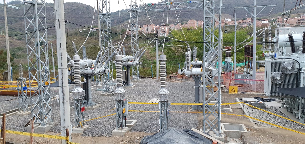 Importantes avances en las obras del Plan de Expansión del STR SUR