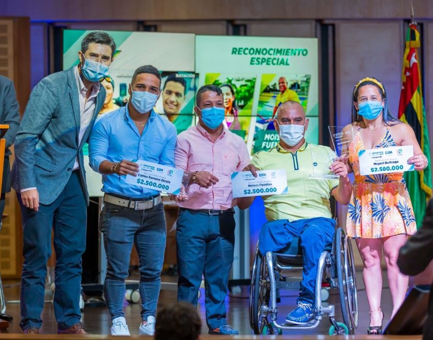 Patrocinios que aportan al crecimiento de una región pujante y emprendedora