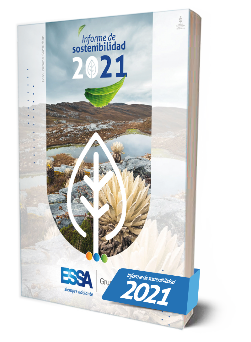 Informe de sostenibilidad 2021