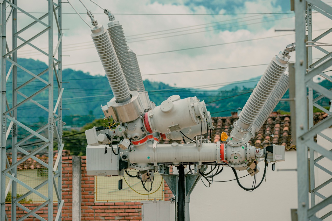 El martes 5 de abril ESSA realizará mantenimiento al transformador de potencia en la subestación Rionegro