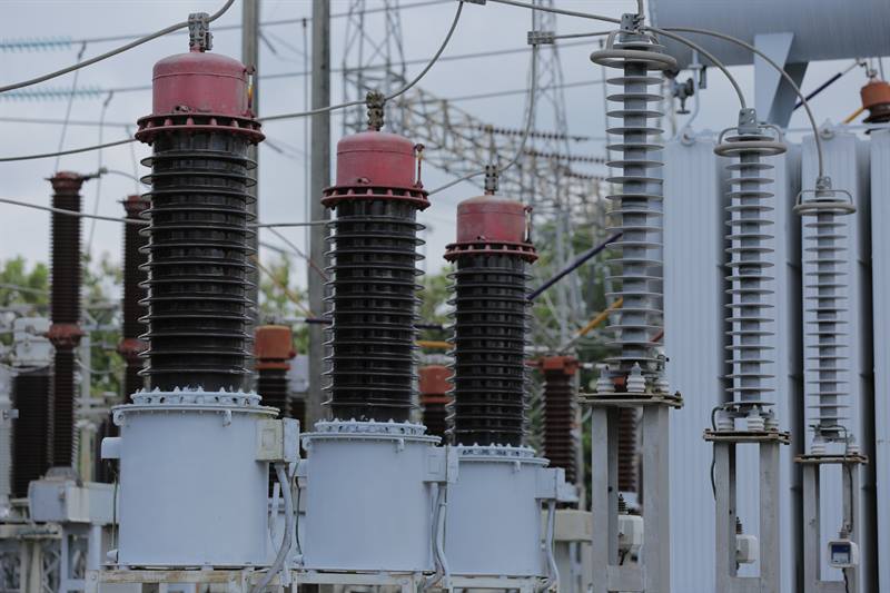 Se cancelan trabajos de modernización en la subestación Contratación