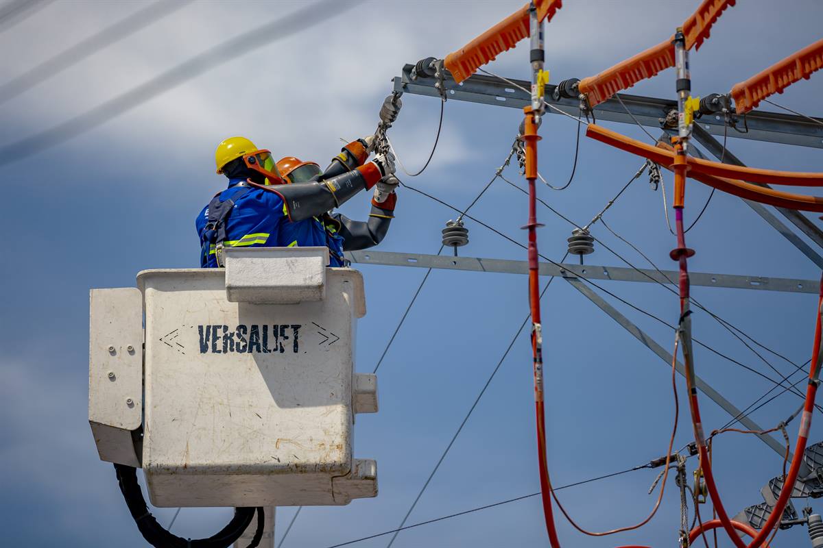 El viernes 29 de abril, ESSA realizará trabajos de remodelación de la red eléctrica de Mogotes