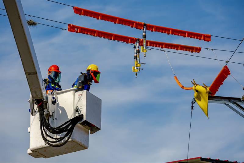 El miércoles 27 de abril, continúan trabajos de mantenimiento de redes en el Norte de Bucaramanga