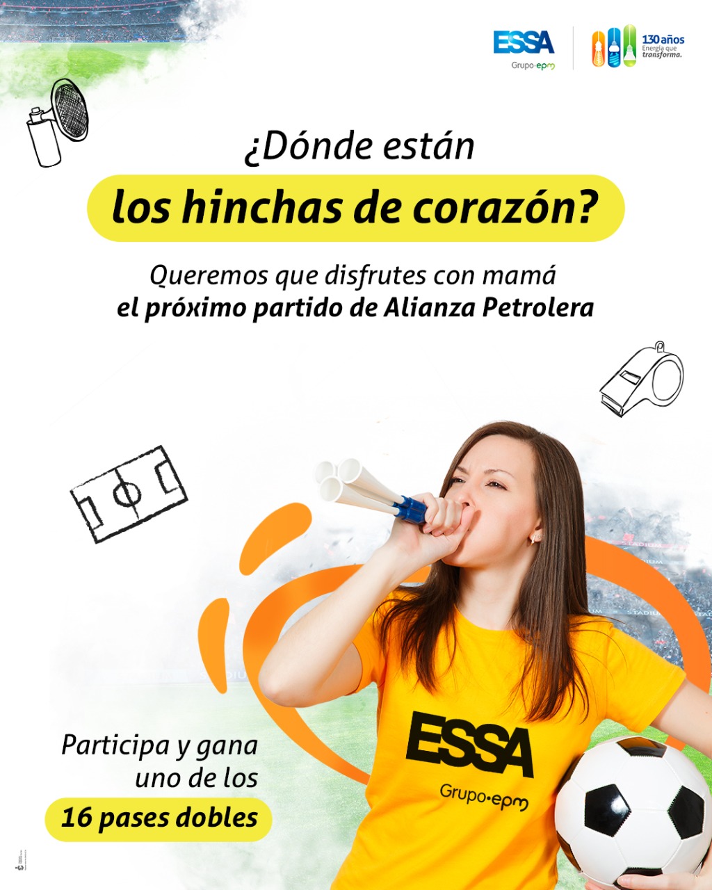 Términos y condiciones del Concurso “Hinchas de Corazón ESSA”