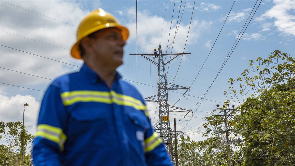 Convocatoria para la formación de Técnicos Electricistas, en Sabana de Torres