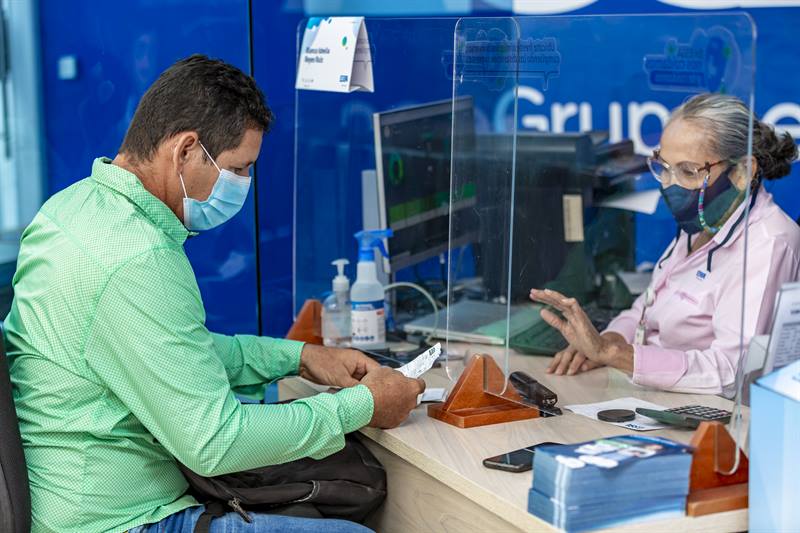 Oficina de atención al cliente del municipio La Belleza cerrará media hora antes