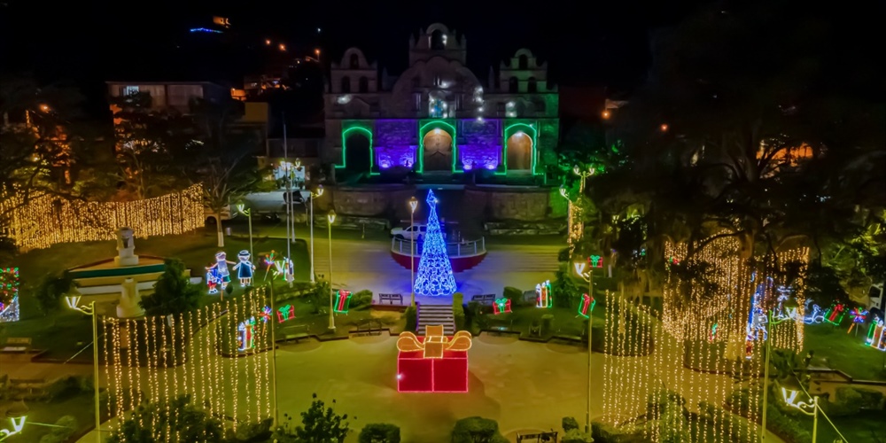 Abiertas las inscripciones para los municipios interesados en recibir iluminación navideña de parte de ESSA