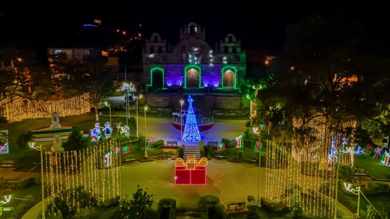 Abiertas las inscripciones para los municipios interesados en recibir iluminación navideña de parte de ESSA