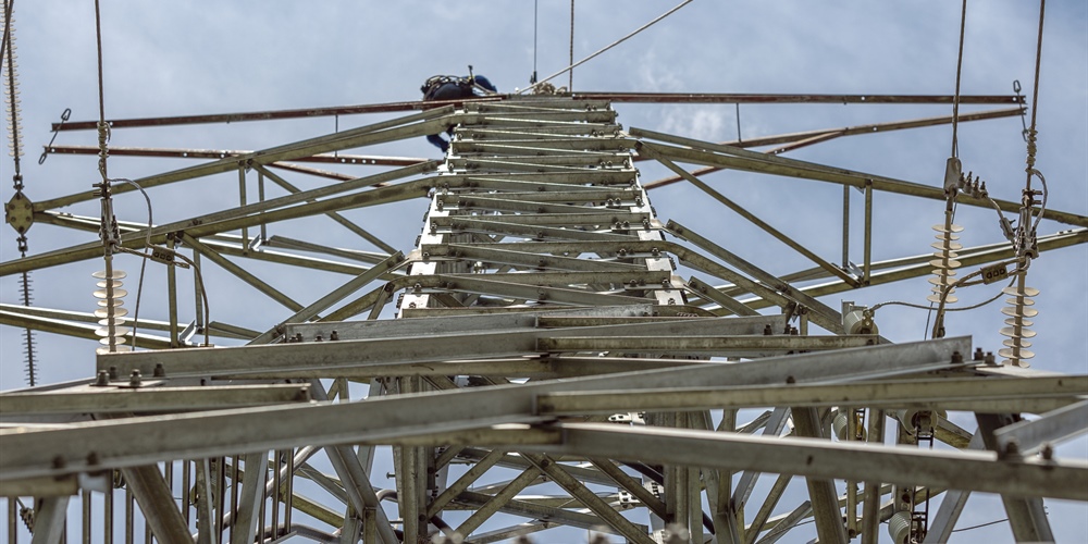 Trabajos de mantenimiento de redes entre Barbosa y Puente Nacional