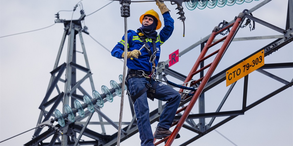 ¡Es el momento de la transición energética!