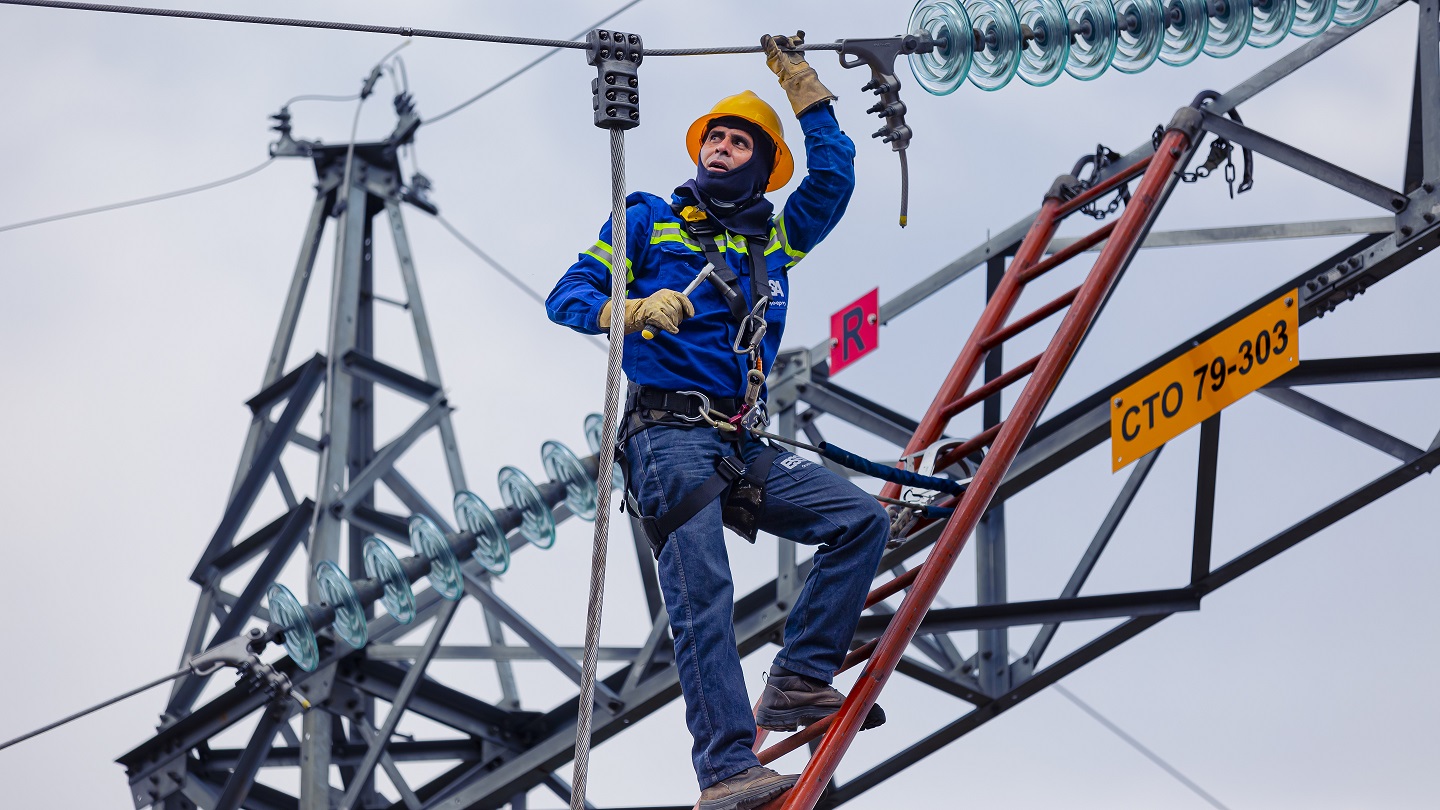 ¡Es el momento de la transición energética!