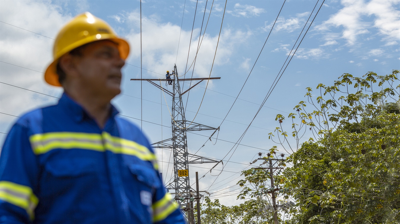 En alto riesgo la prestación del servicio de energía eléctrica en Barrancabermeja y Magdalena Medio