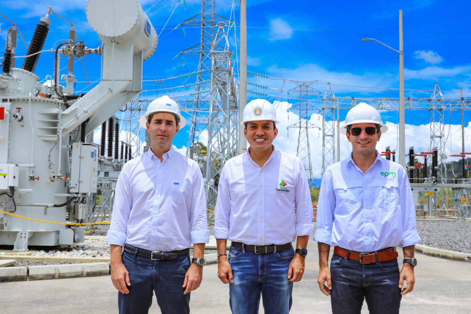 Con las obras del STR Sur, ESSA aporta a la competitividad, crecimiento y desarrollo de la región