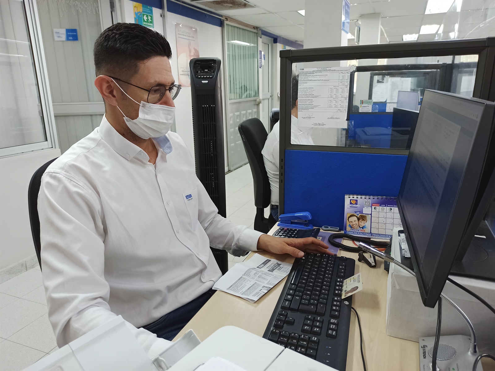 Novedades en horarios de atención oficinas ESSA