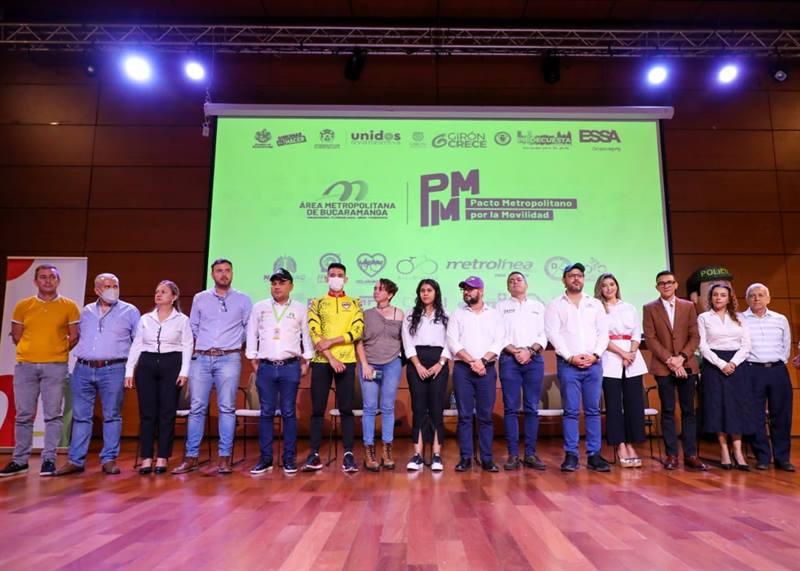 ESSA se une a la firma del Pacto por la Movilidad Sostenible