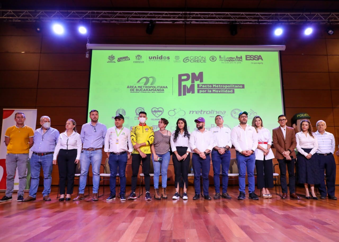 ESSA se une a la firma del Pacto por la Movilidad Sostenible