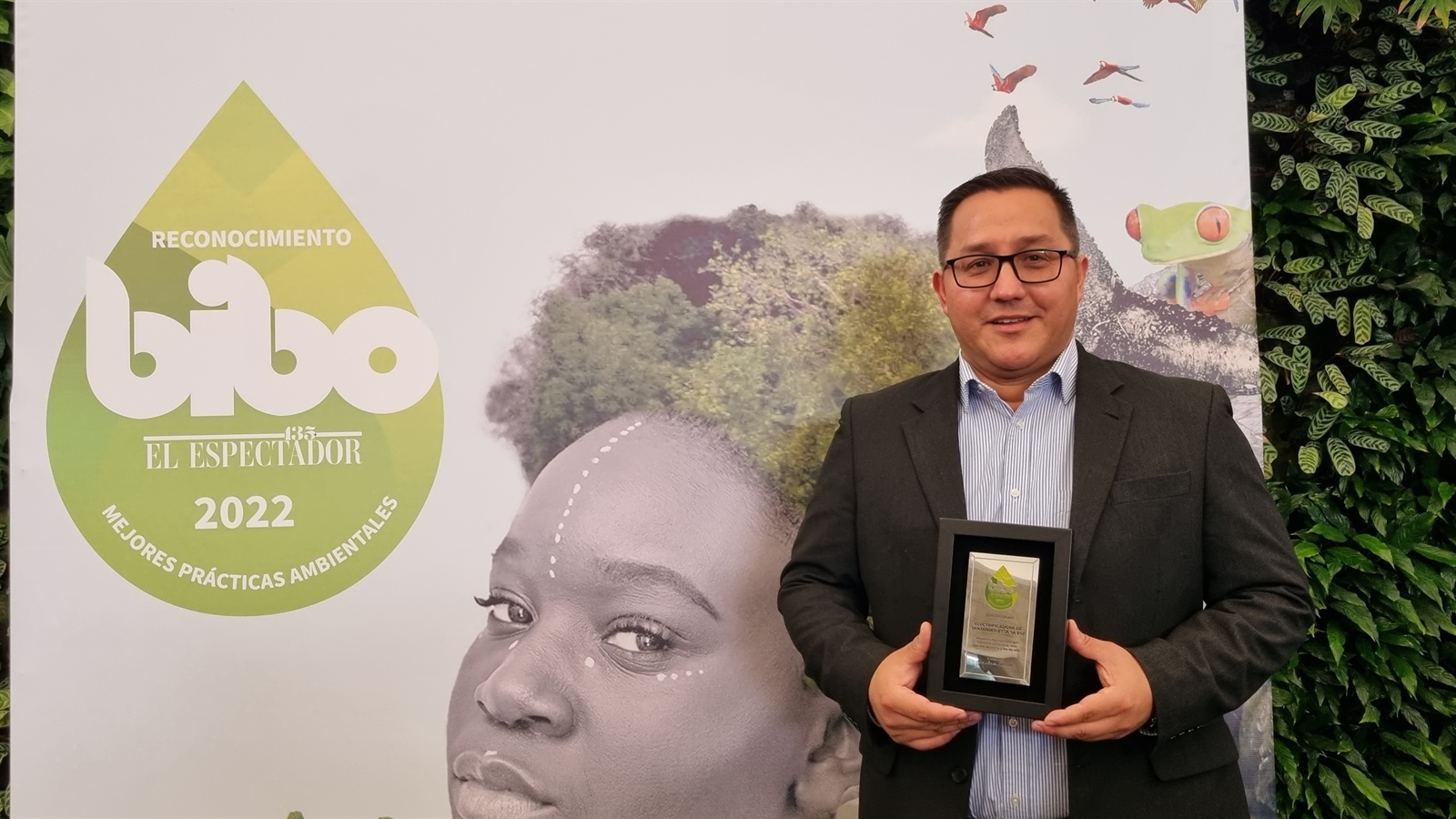 Entre 180 empresas nacionales, ESSA logra tercer puesto en los premios Bibo