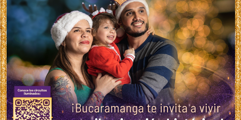 En diciembre de 2022, disfruta de una  Navidad Deslumbrante