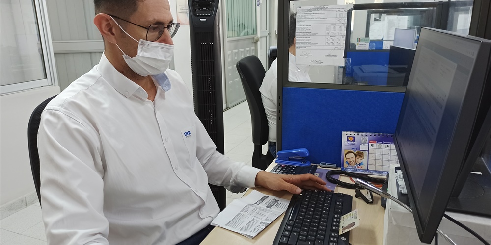 Modificación en el horario de atención en oficina San Andrés
