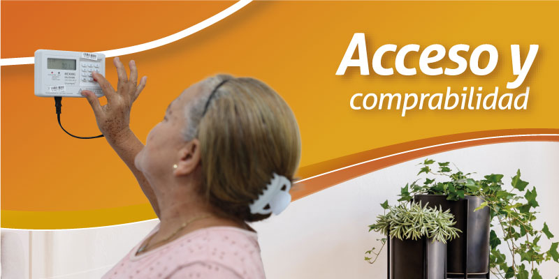 02. Acceso y comprabilidad