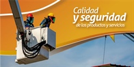 04. Calidad y seguridad de los productos y servicios