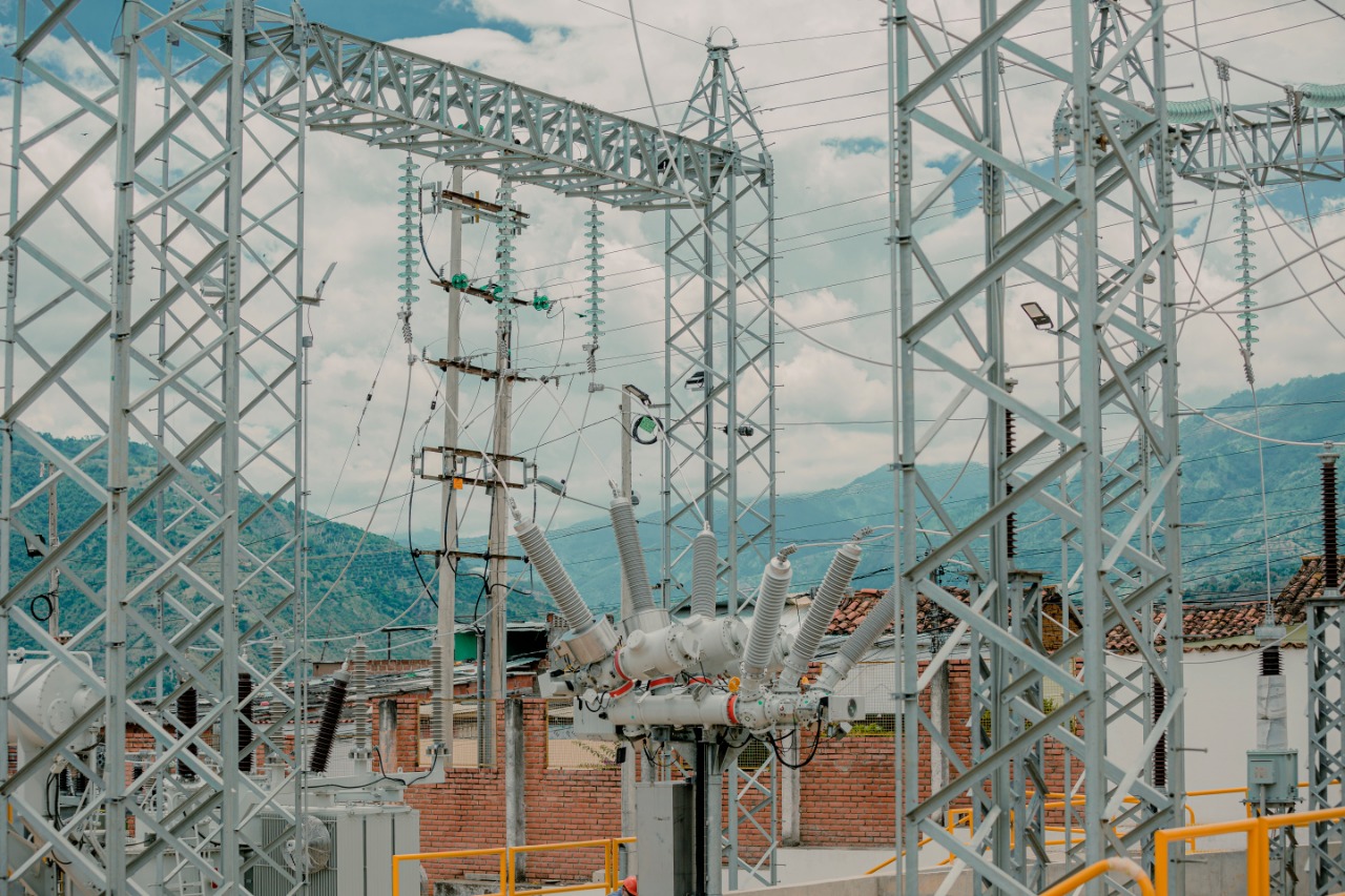Este martes 21 de febrero Remodelación de la infraestructura  eléctrica en Landázuri