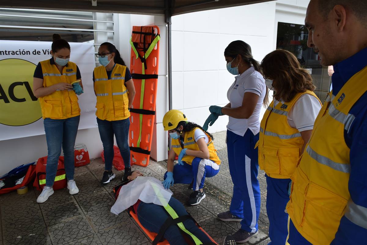 Conoce qué hacer en caso de una emergencia por sismo