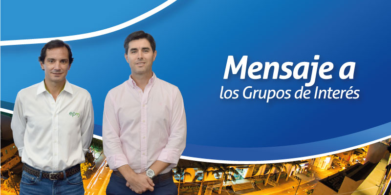 01. Mensaje a los Grupos de Interés