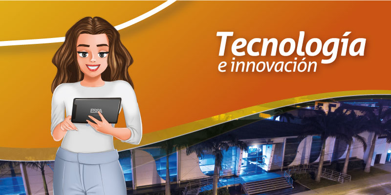 07. Tecnología e innovación