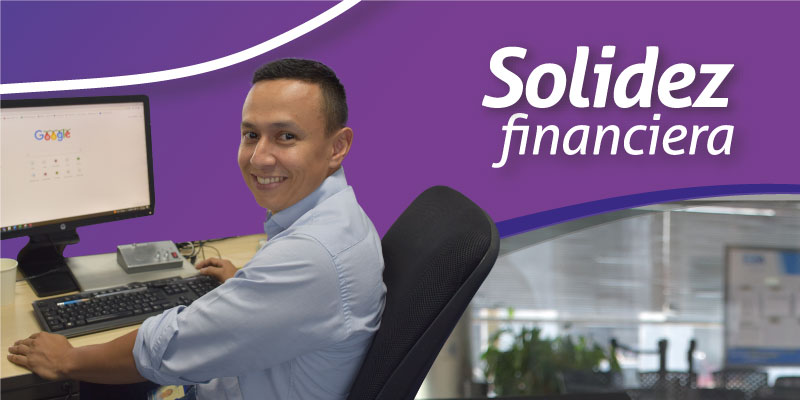 12. Solidez financiera