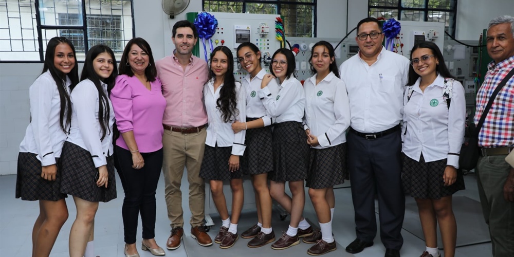 Más de 5 mil estudiantes beneficiados con el proyecto “Aprendiendo con ESSA buena energía” 