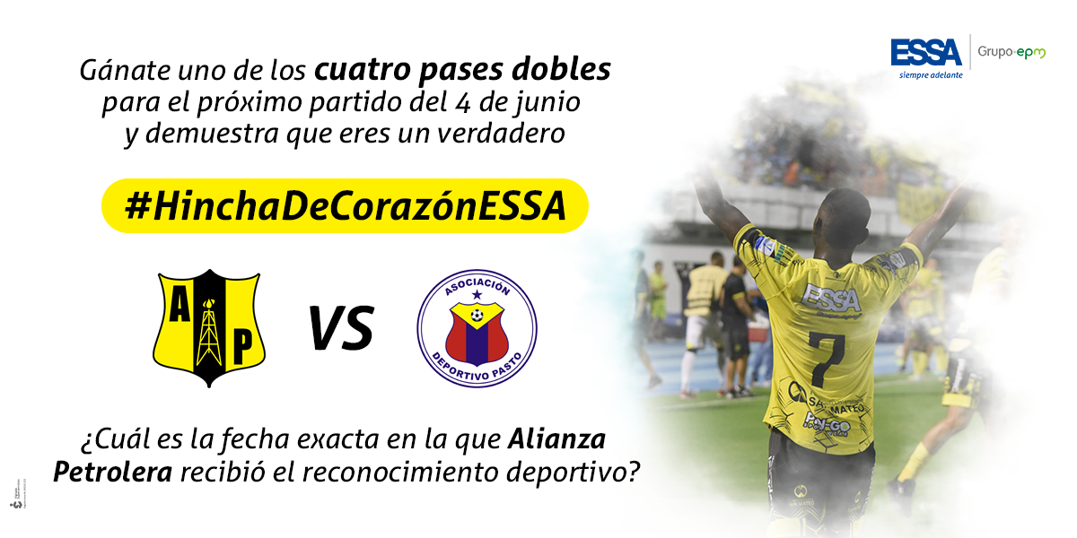 Términos y condiciones del Concurso “Hinchas de Corazón ESSA”
