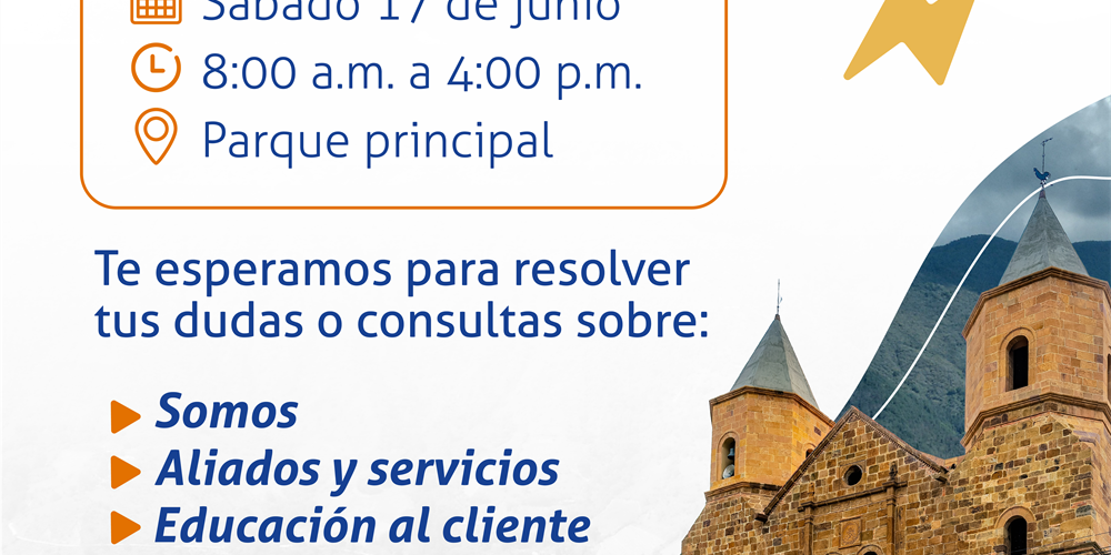 afiche de invitación a participar en la jornada de atención integral ESSA en Matanza 