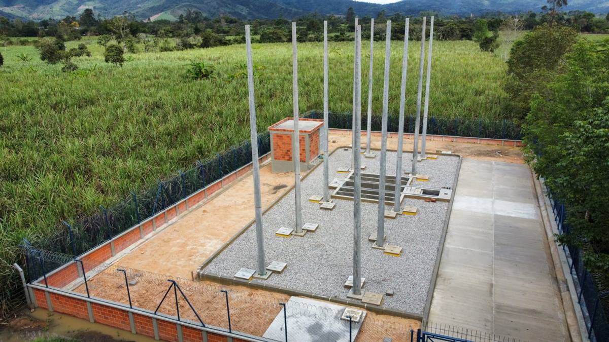 Avanza en un 43% el Proyecto Mogotes