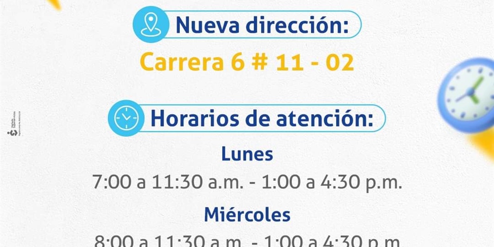 El 21 de junio no habrá atención presencial en Oiba