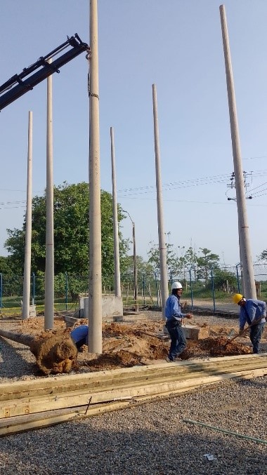 ESSA avanza con la adecuación y modernización de las subestaciones eléctricas