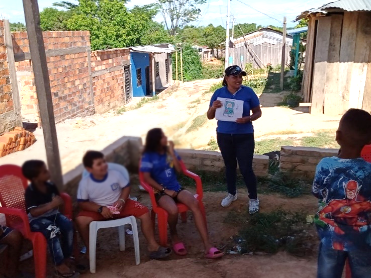 ESSA instala suscriptores comunitarios prepago, para ofrecer energía de calidad a las comunidades