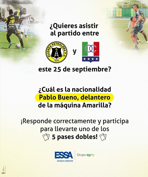 Términos y condiciones del Concurso “Hinchas de Corazón ESSA”