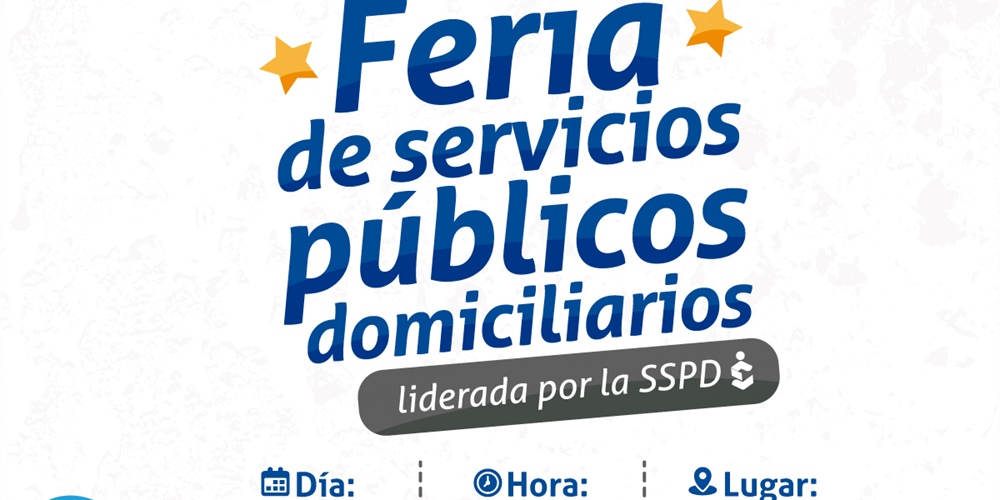 La oficina de atención presencial en San Martín estará en El Tierrero