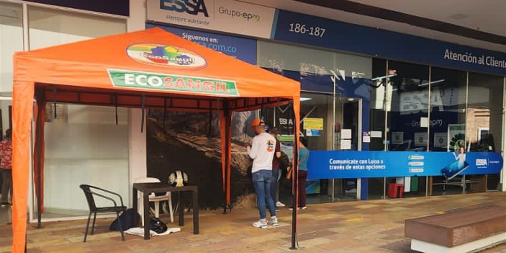 ESSA Informa sobre situación de facturación por recaudo de servicio de aseo en San Gil