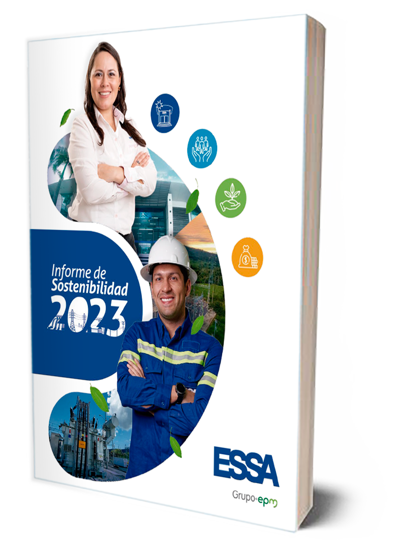 Informe de sostenibilidad 2023