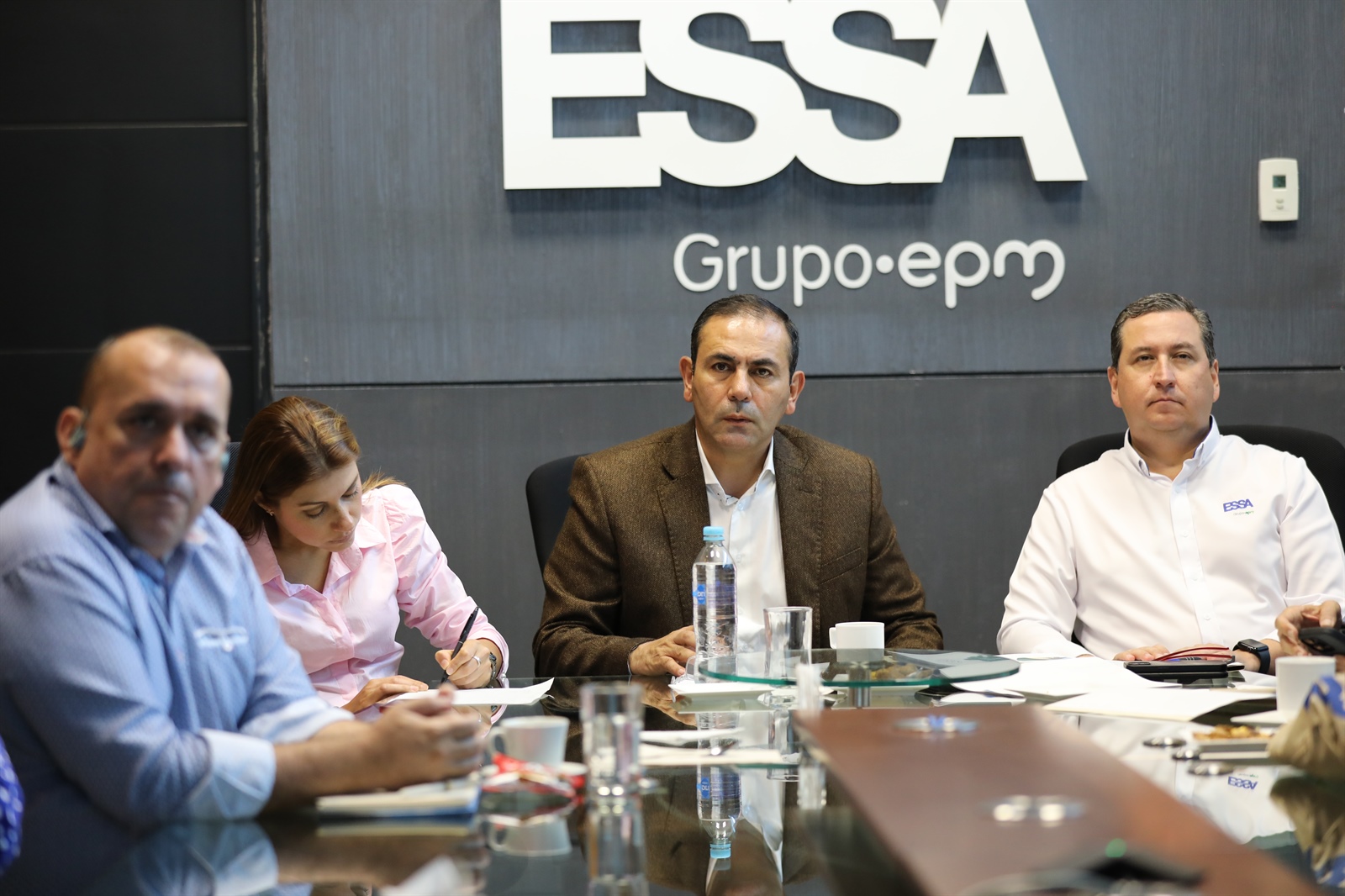 ESSA presentó el aporte de su gestión al desarrollo regional