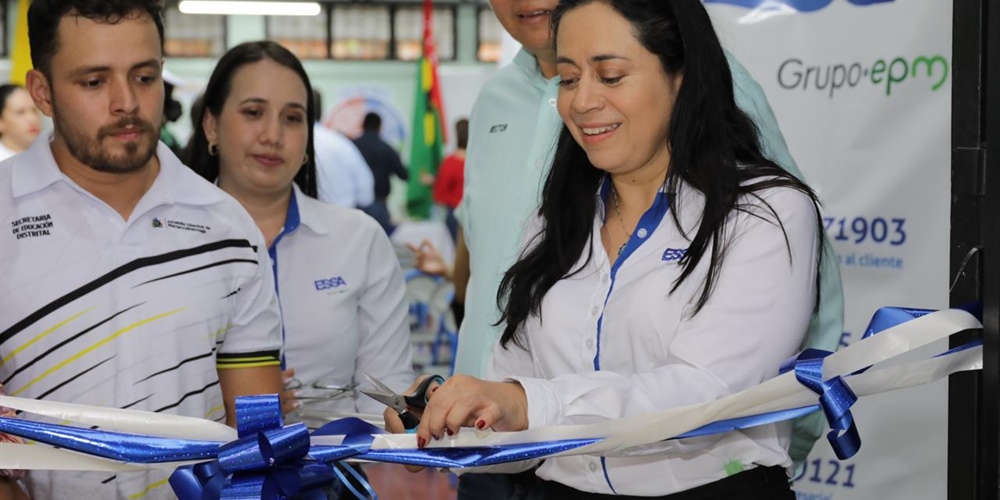 ESSA impulsa educación técnica en Barrancabermeja
